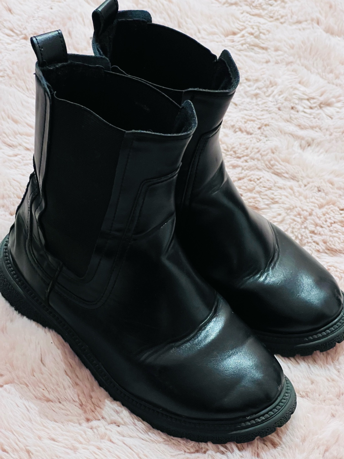 Des bottes ZEN pointure 32