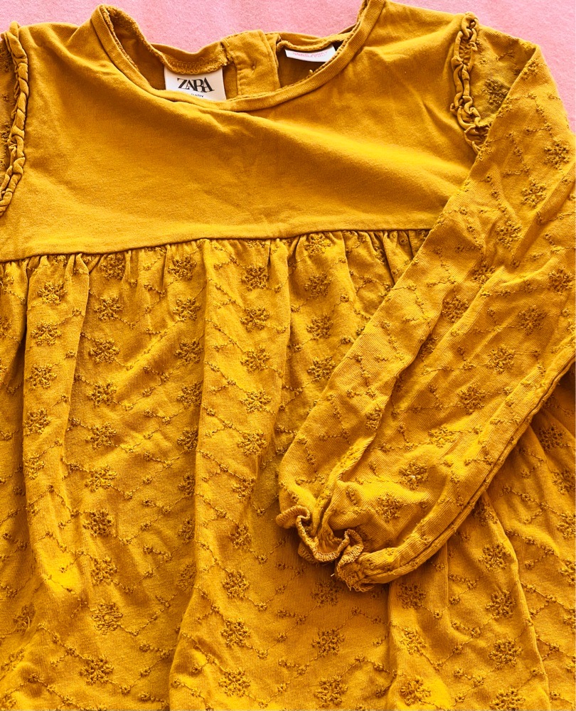 Pull zara  pour fille 
