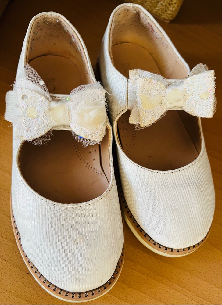 Ballerines pour fille pointure 28