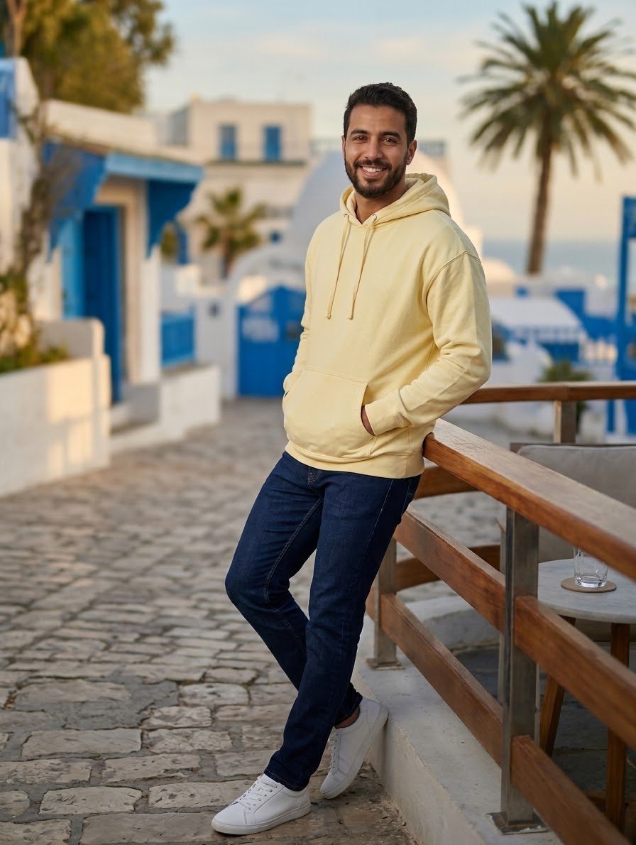 Sweatshirt Independent Trading Company