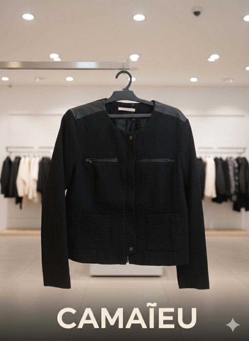 Sublime veste courte 