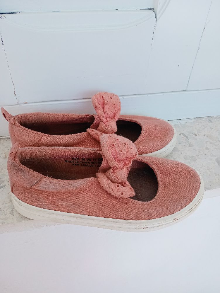 Ballerines fille