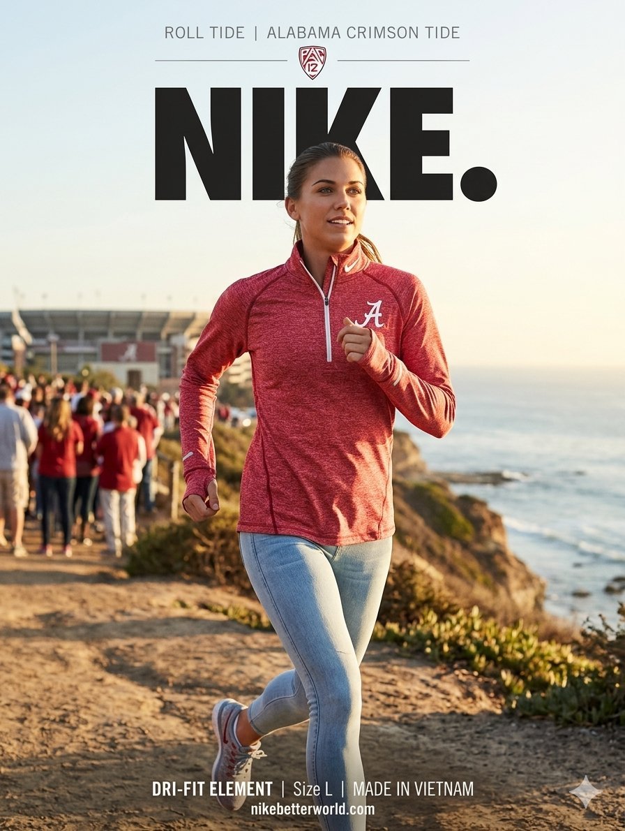 Pull nike