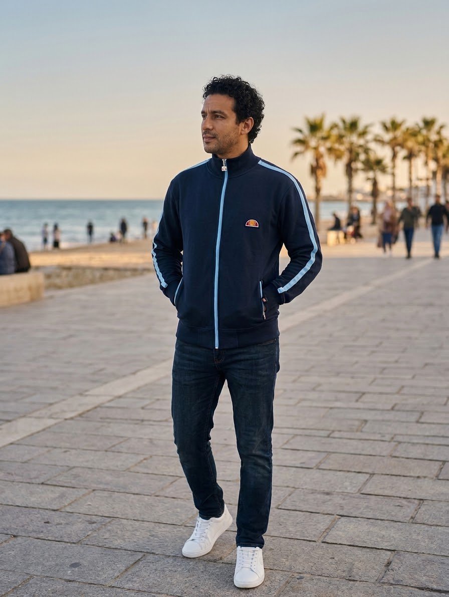 Veste ellesse 
