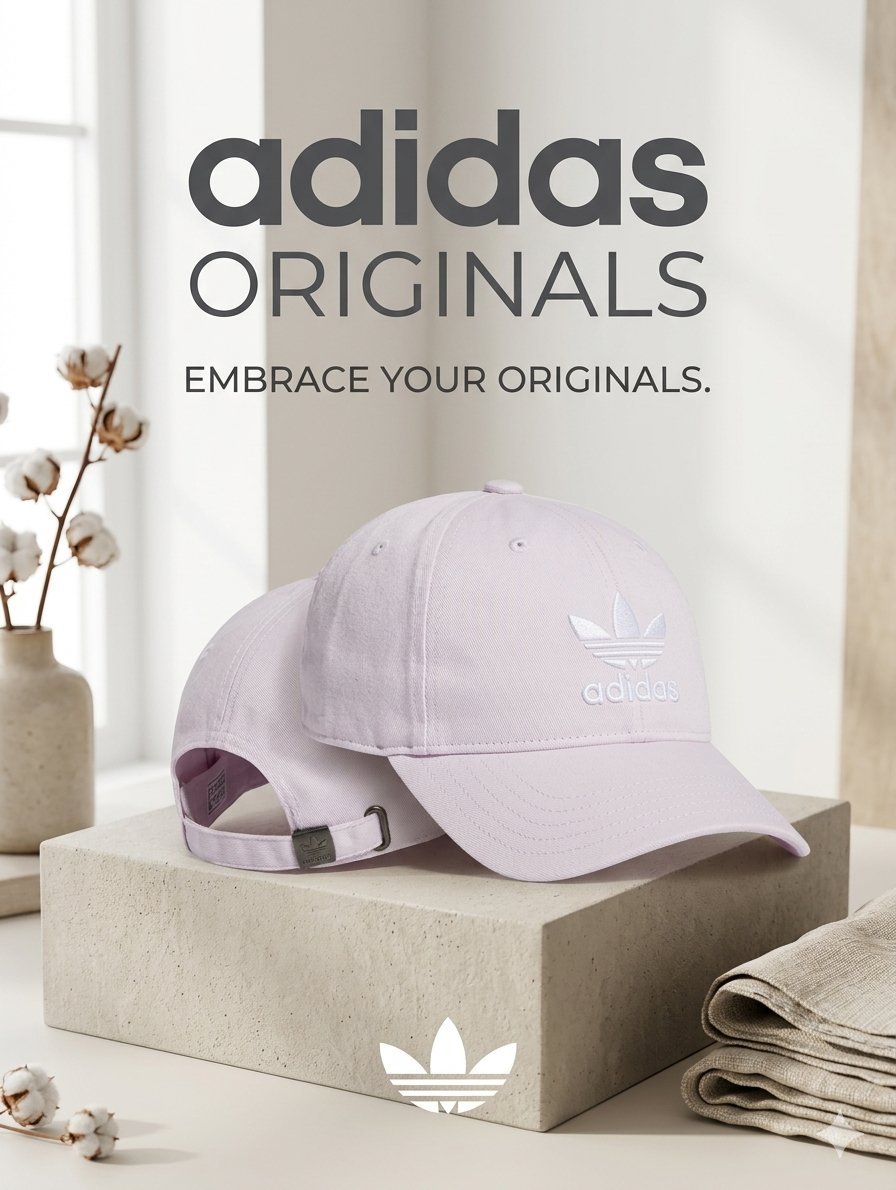 Casquette adidas 