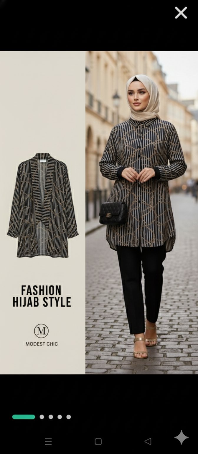 Chemise chic 