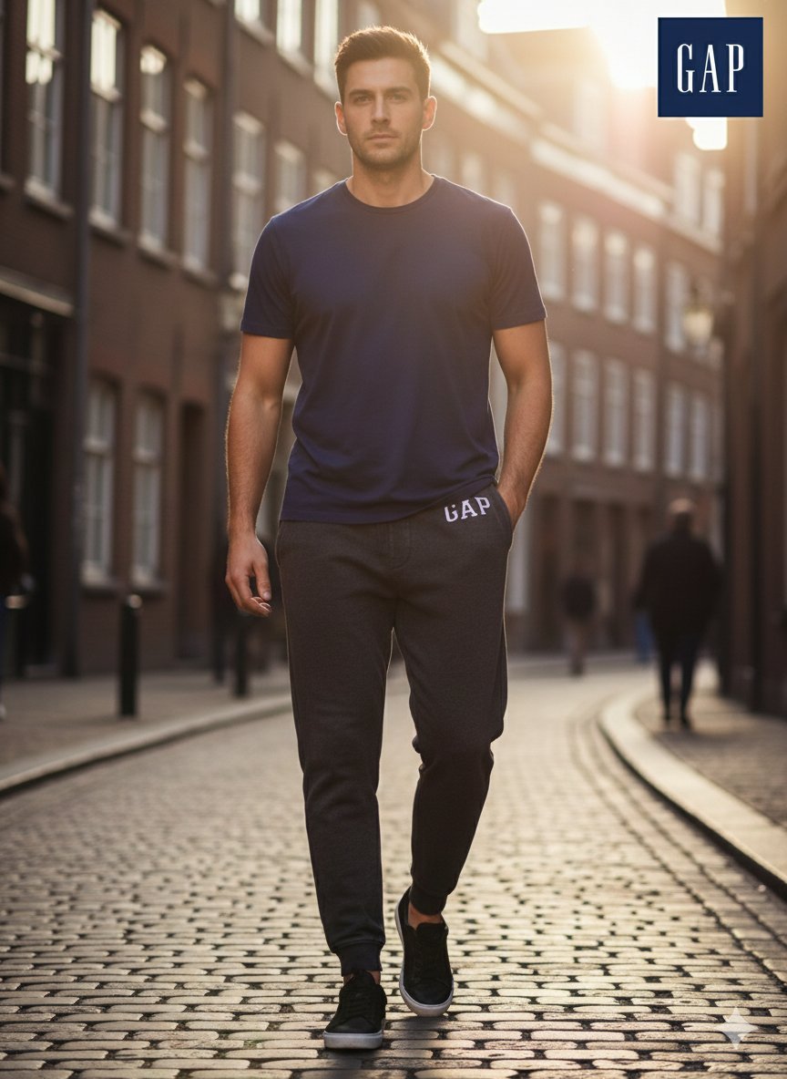 Pantalon de jogging 