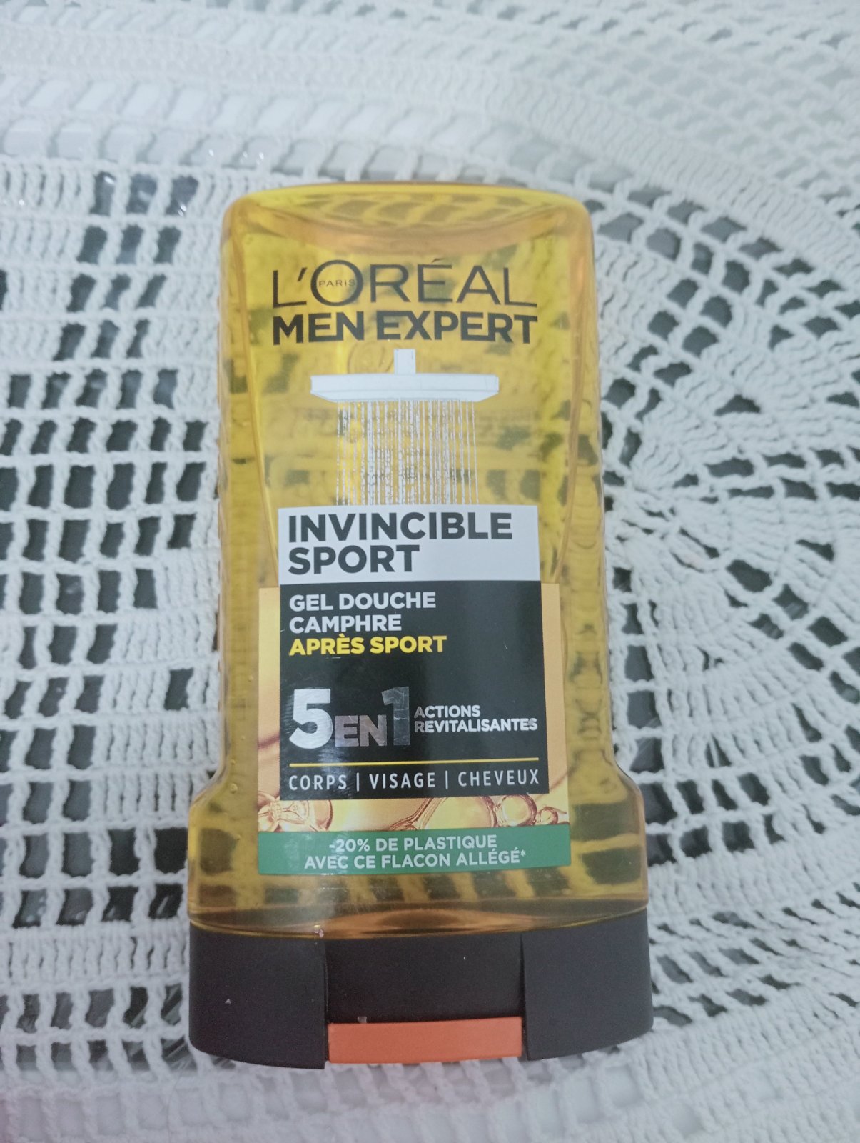 Gel douche L'Oréal 