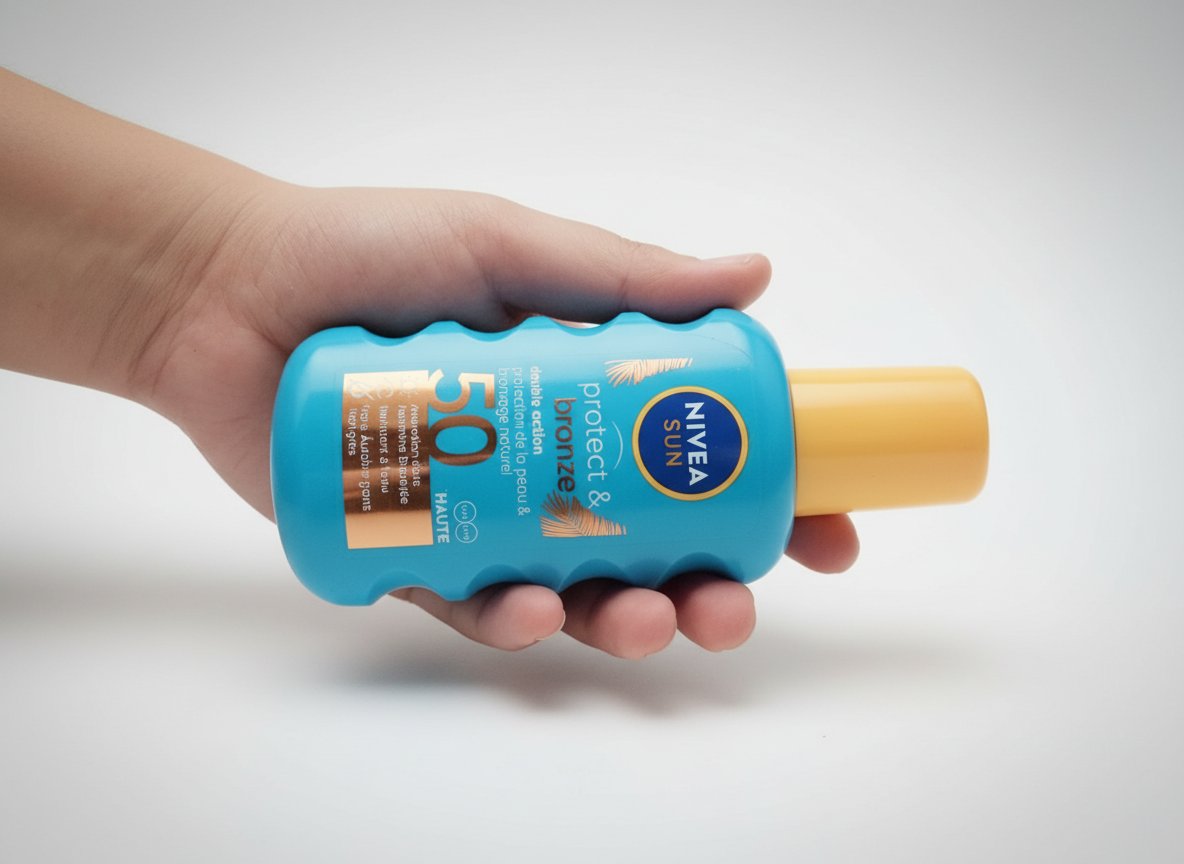 Spray solaire 