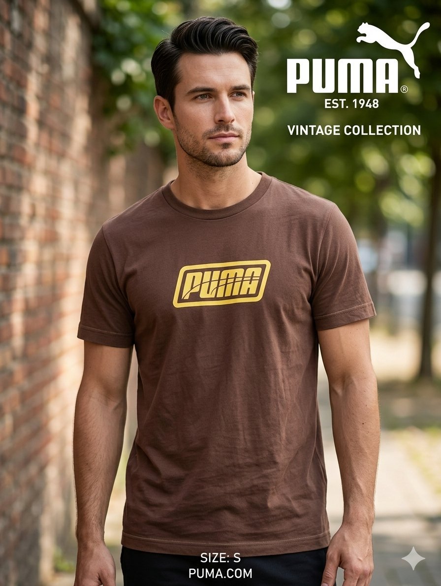 T-shirt puma 
