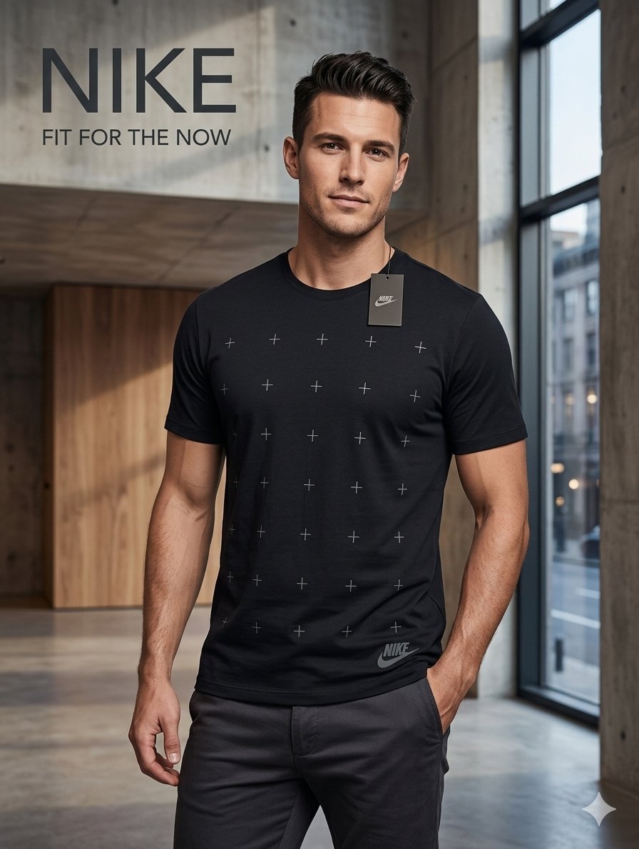 T-shirt nike