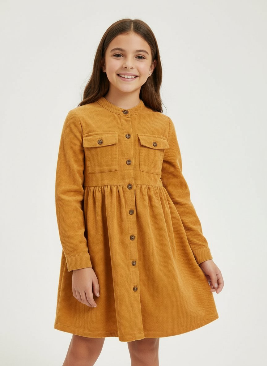 Robe fillette 