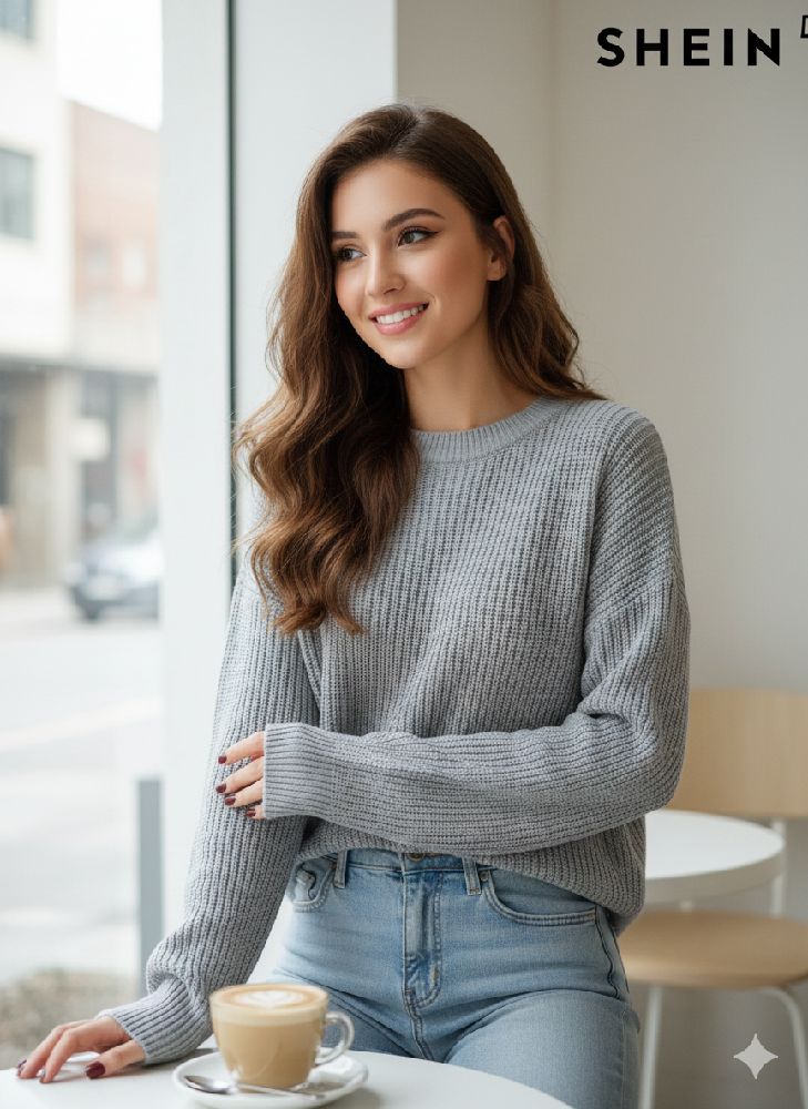 Pull en laine 