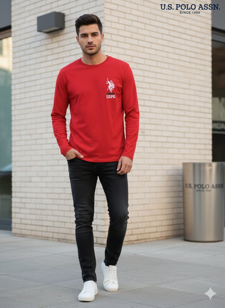 Pull polo