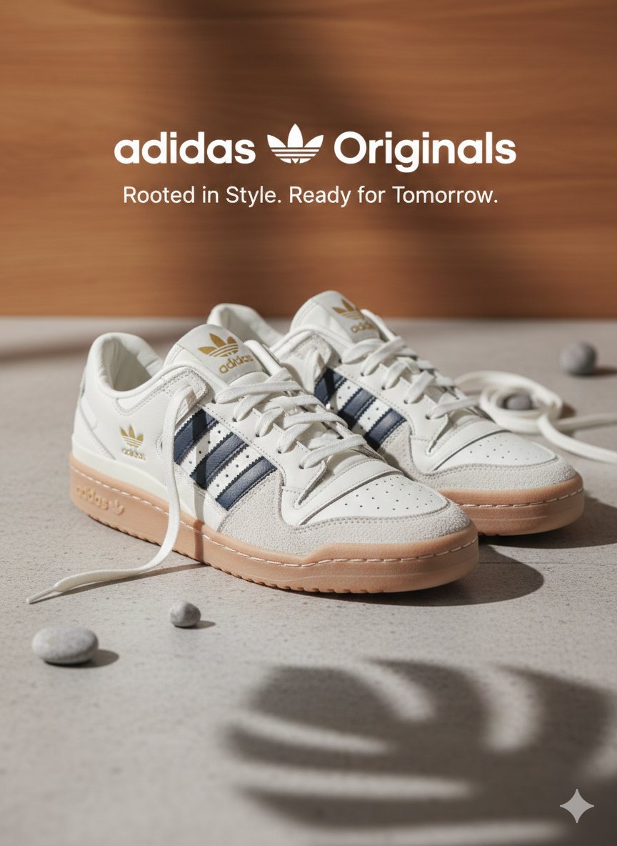Basket adidas Forum 84 Low CL