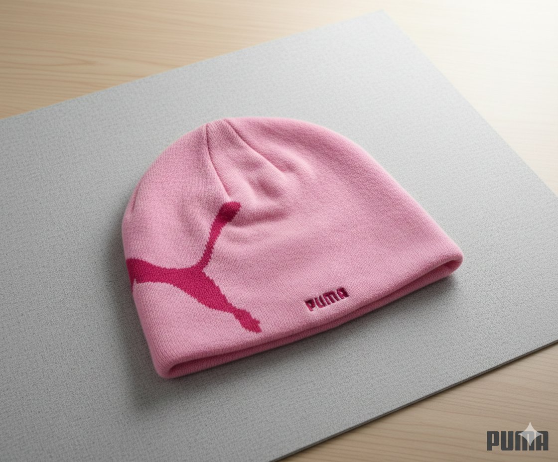 Bonnet puma authentique 