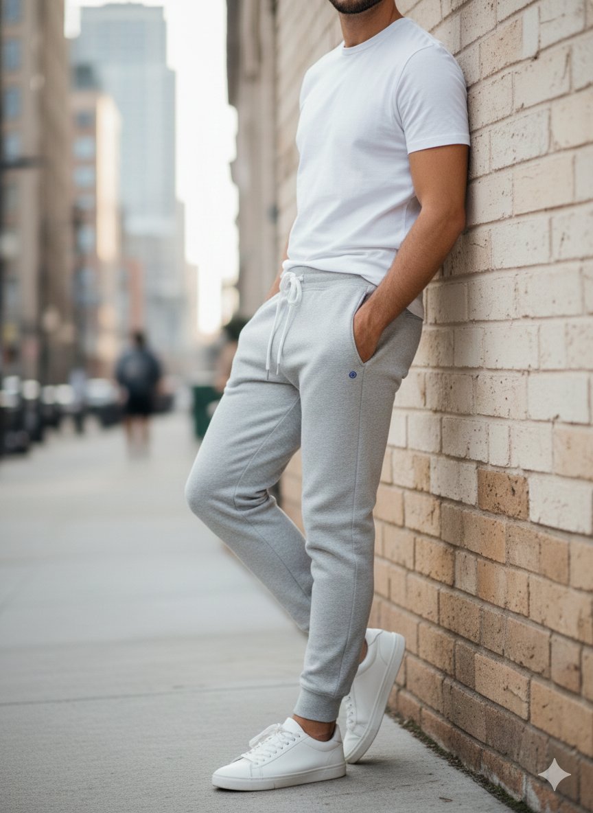 Pantalon de jogging 