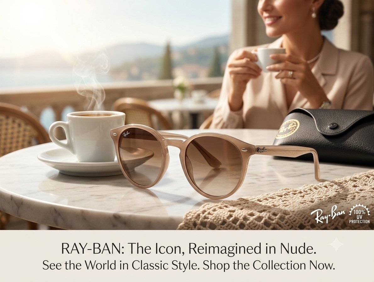 Lunettes de soleil Ray-Ban RB2180