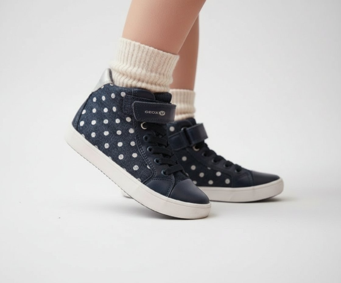 Basket fille 