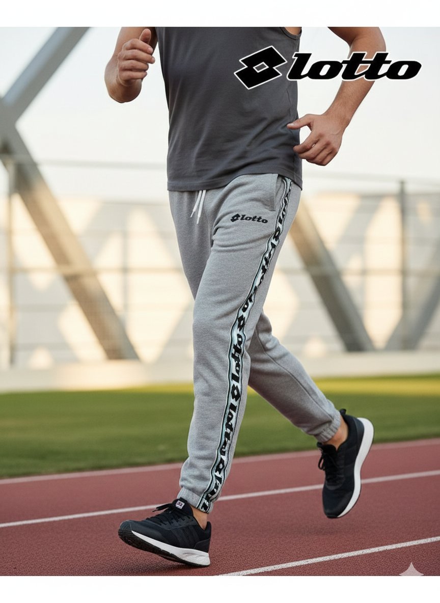 Pantalon de jogging de la marque Lotto