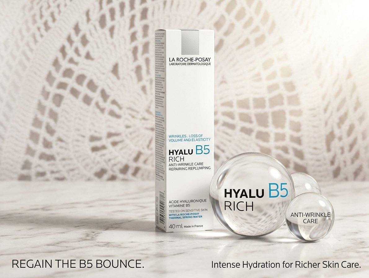 Crème la roche posay