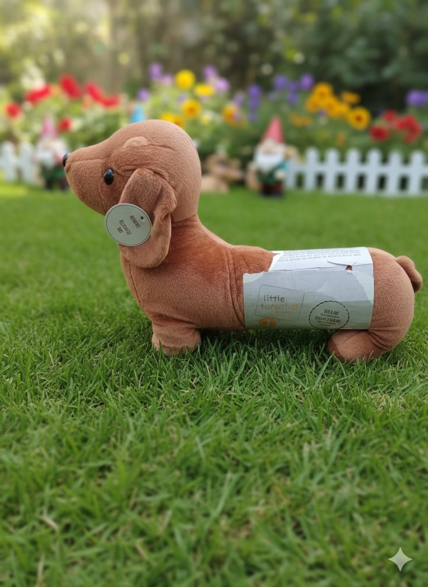Peluche chauffante de la marque Little Toasties New Zealand Heat and Hug