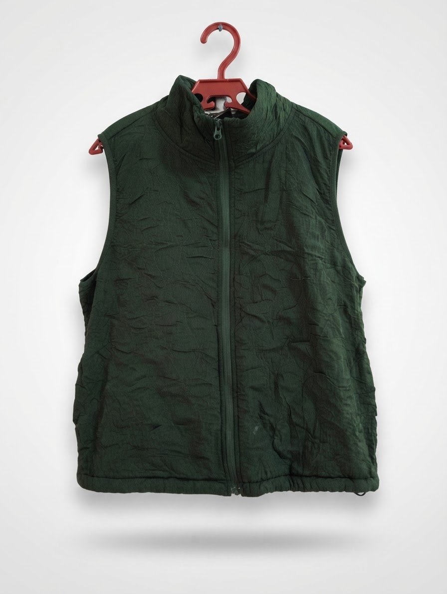 Veste sans manches 