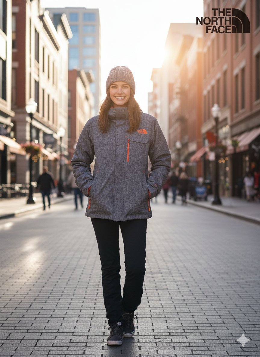 Veste imperméable 