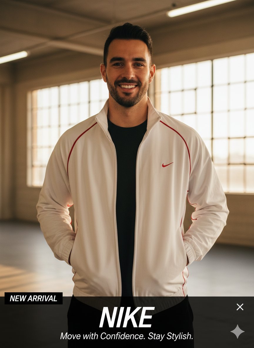 Veste nike