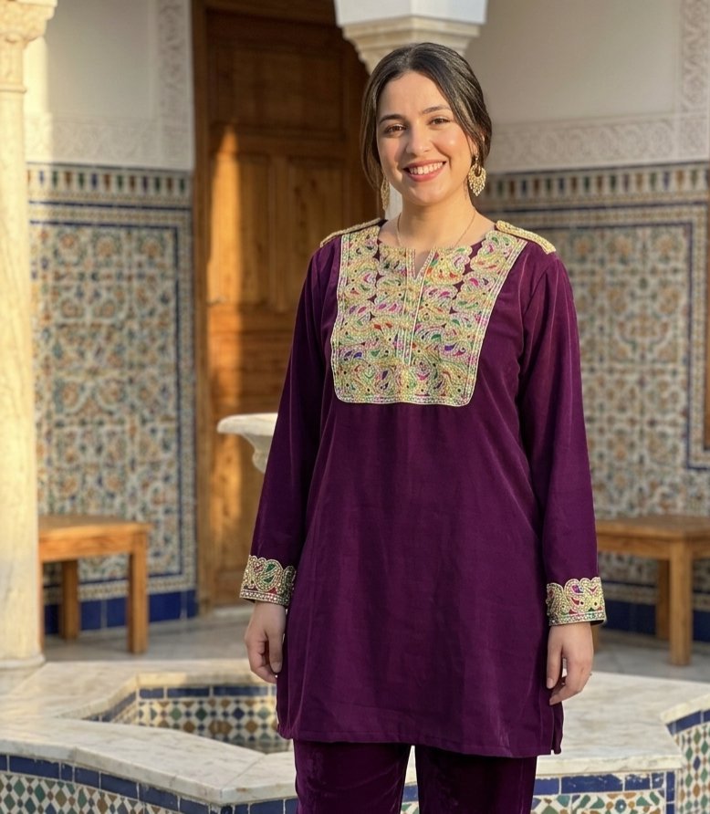 Chemise traditionnelle 