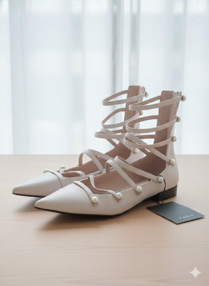 Ballerines importé 