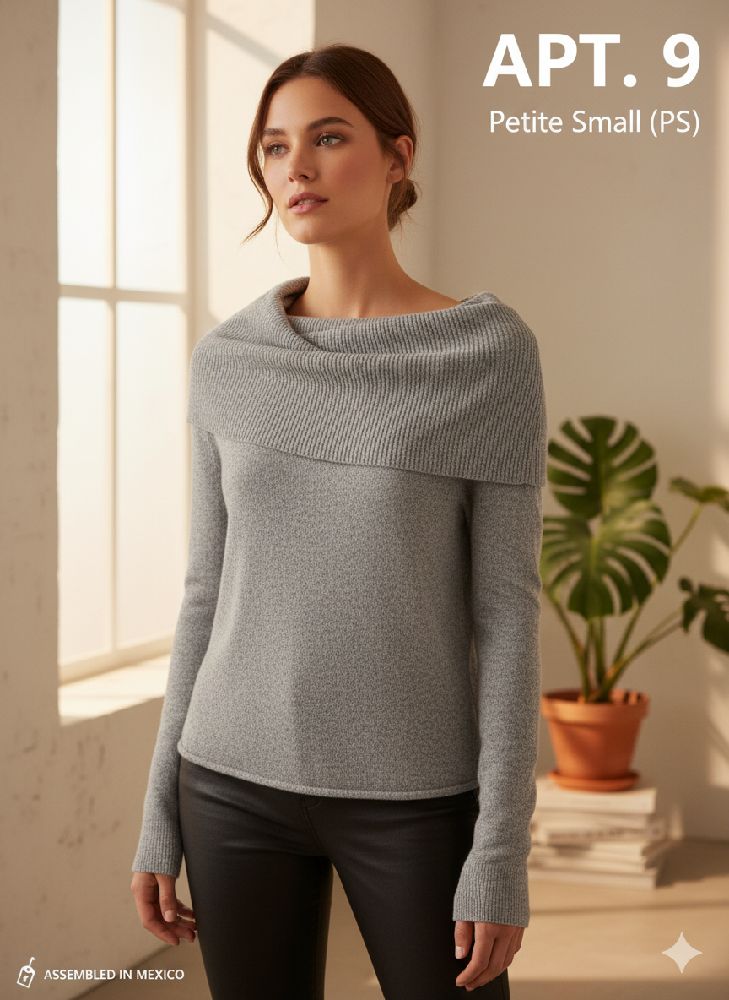 Pull femme 