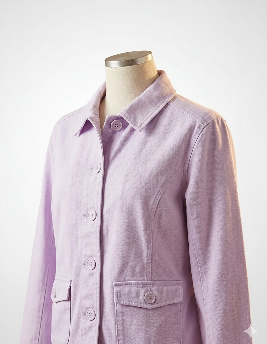 Veste utilitaire en coton de la marque George