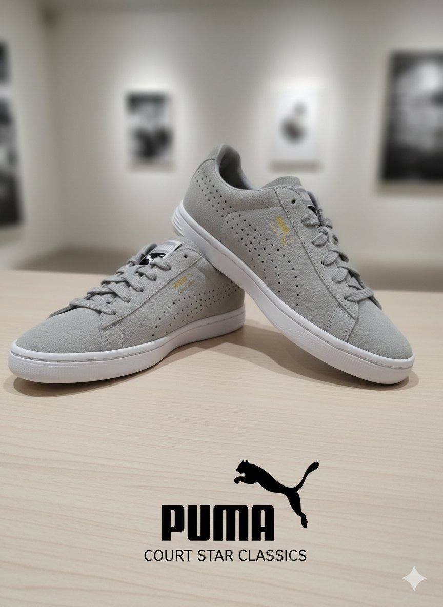 Basket puma
