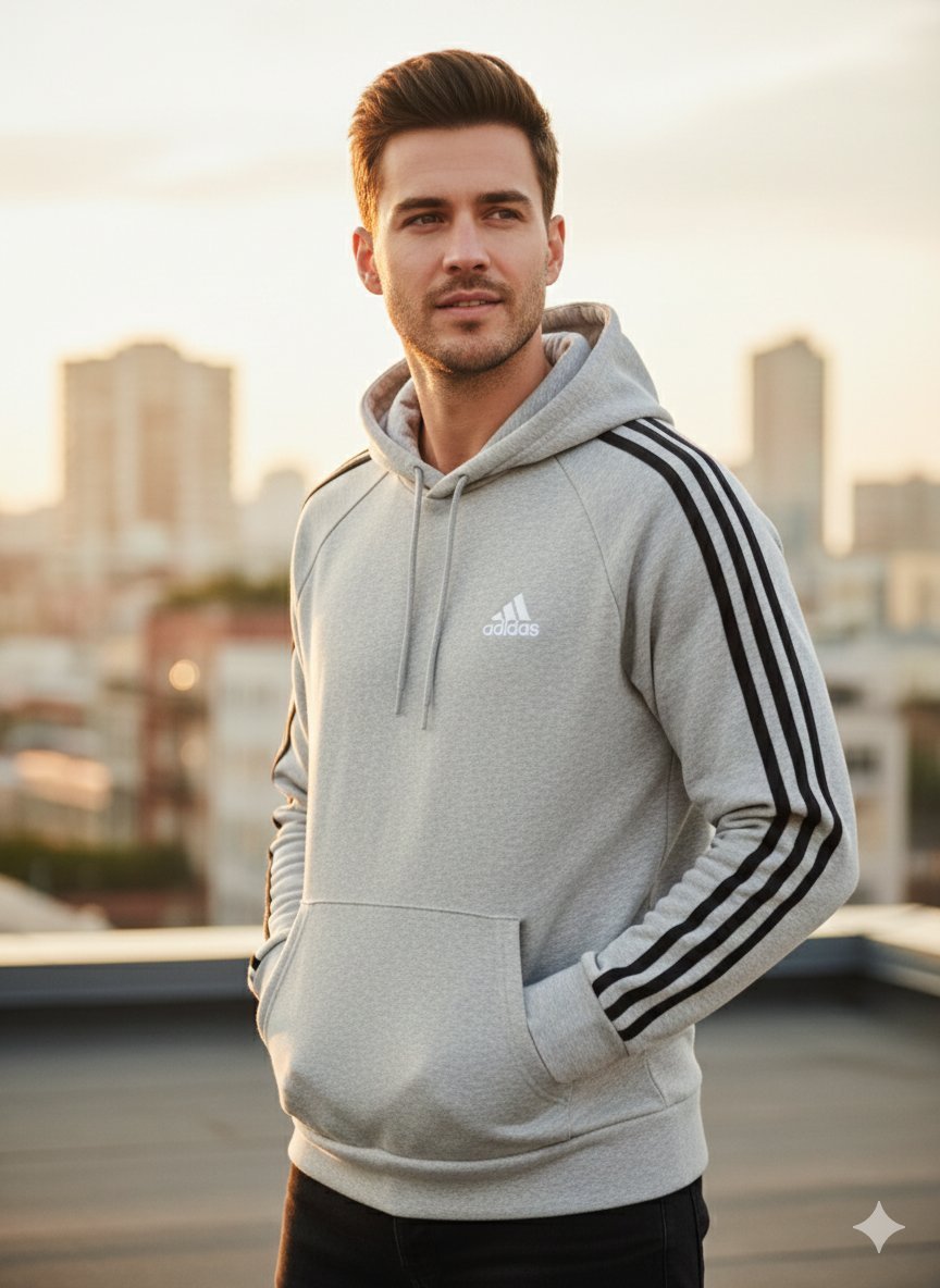 Sweatshirt adidas