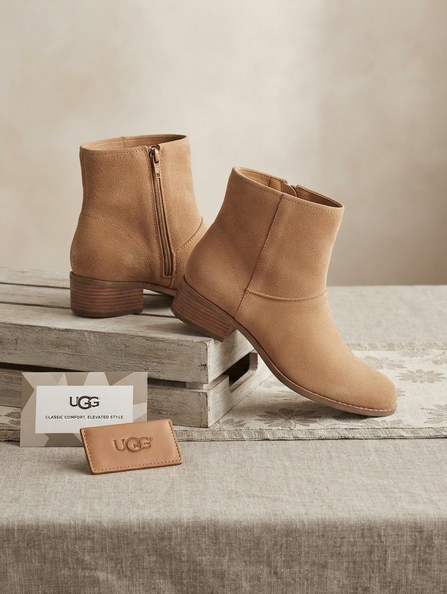 Bottines 