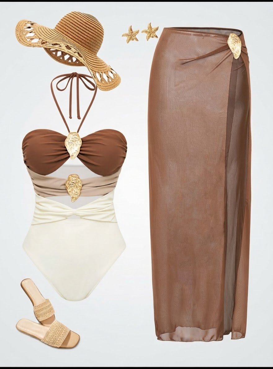 Maillot de bain 