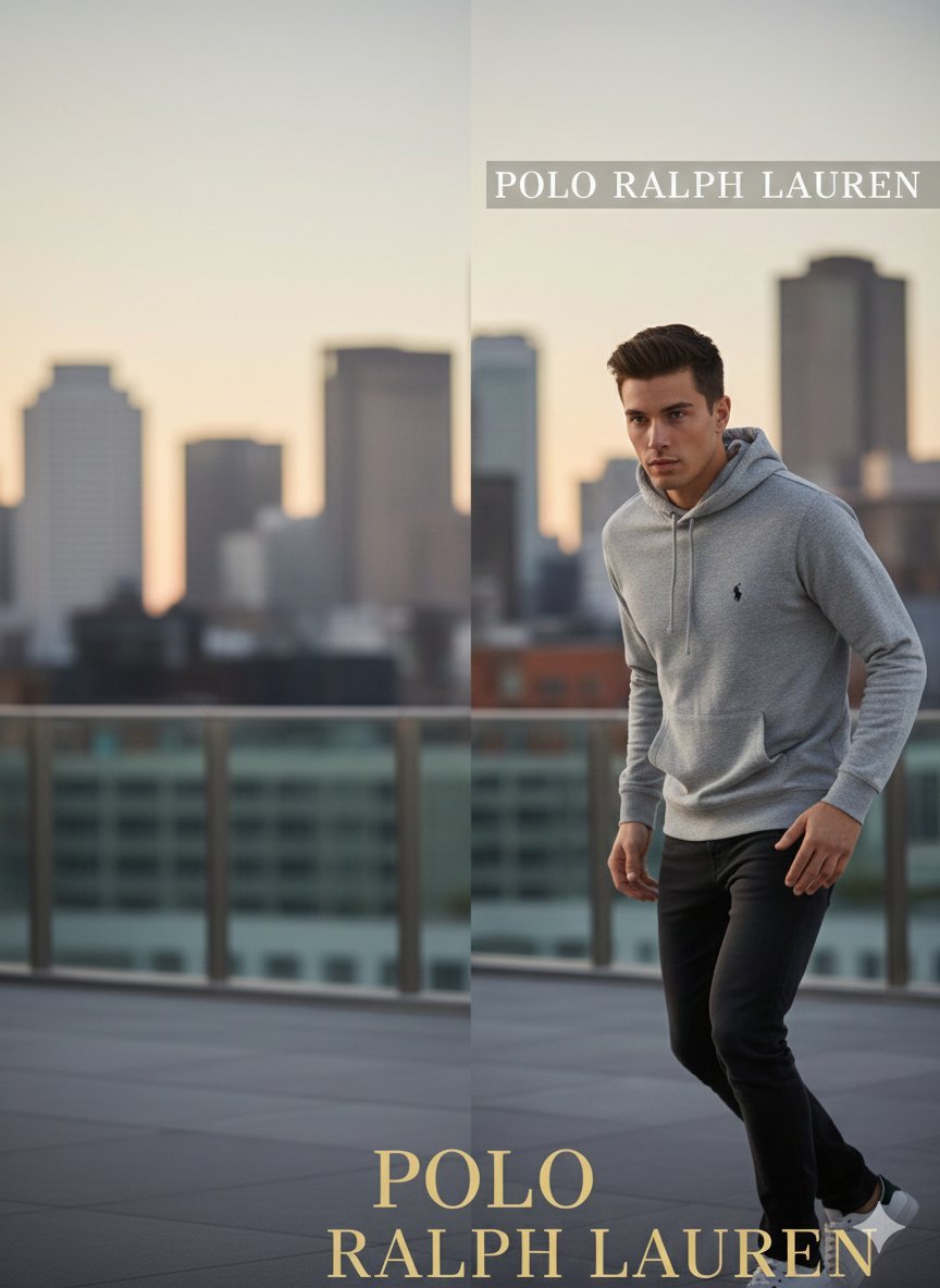 Sweat à capuche 