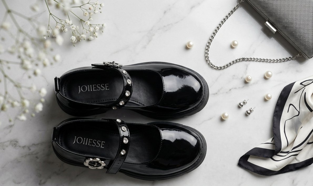 Chaussures fille de la marque joliesse 