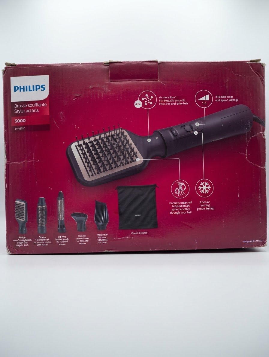 Brosse soufflante Phillips 