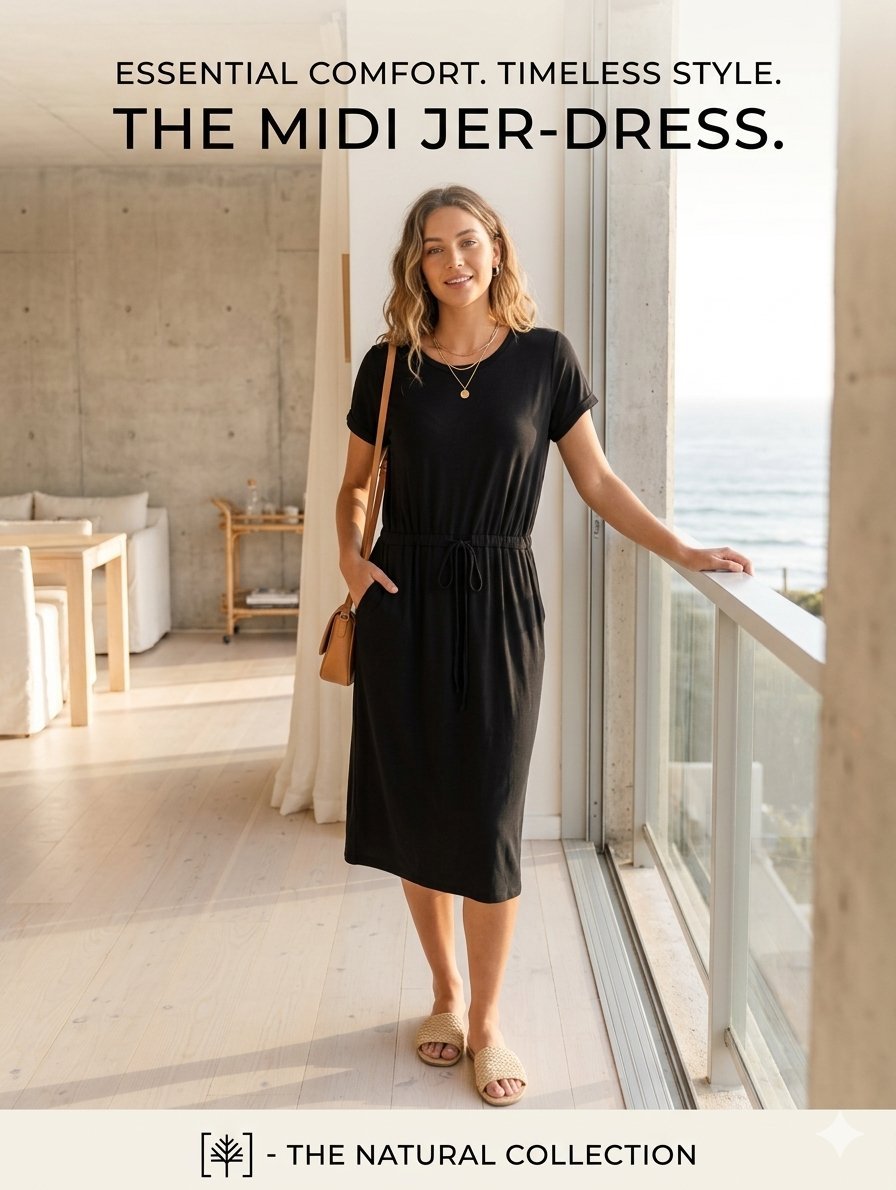 Robe noir 