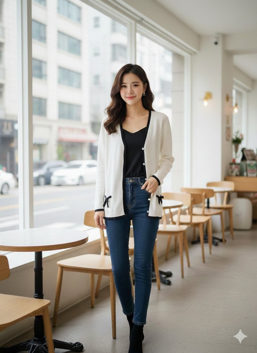 Sublime cardigan 