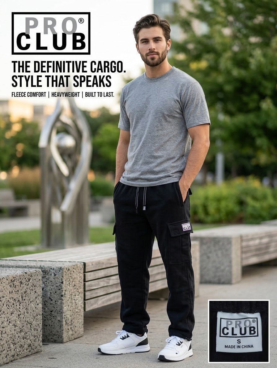 Pantalon jogging 