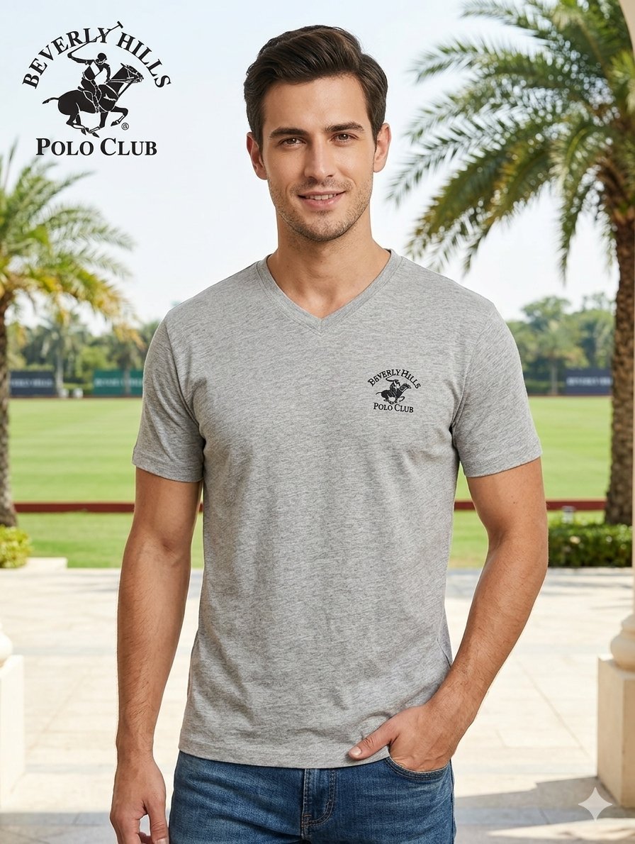 T-shirt Beverly Hills 