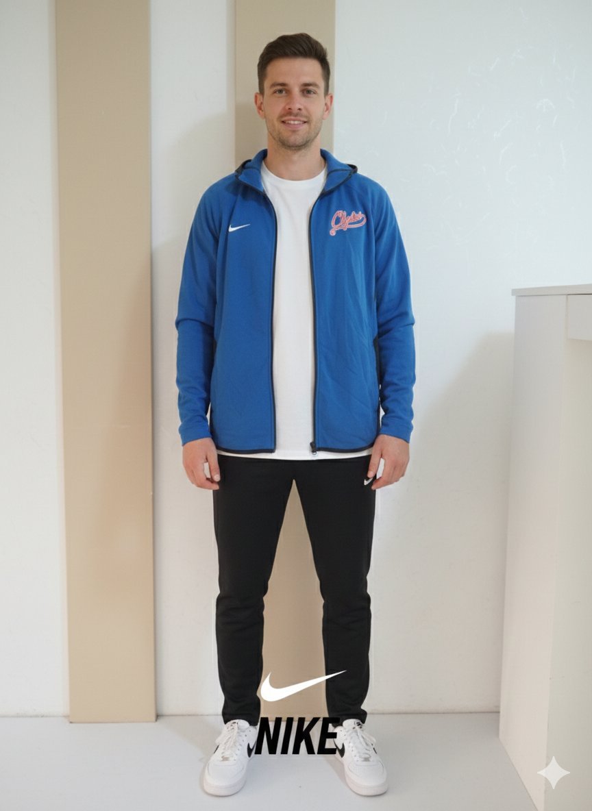 Sweat à capuche 