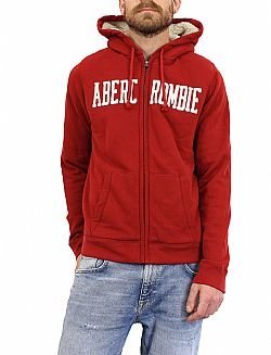 Veste à capuche 