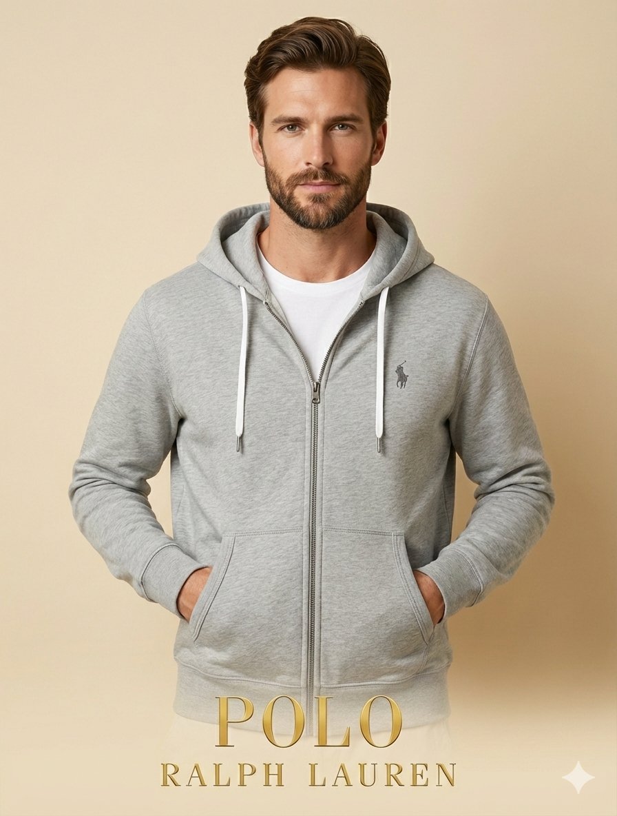 Sweat à capuche léger 