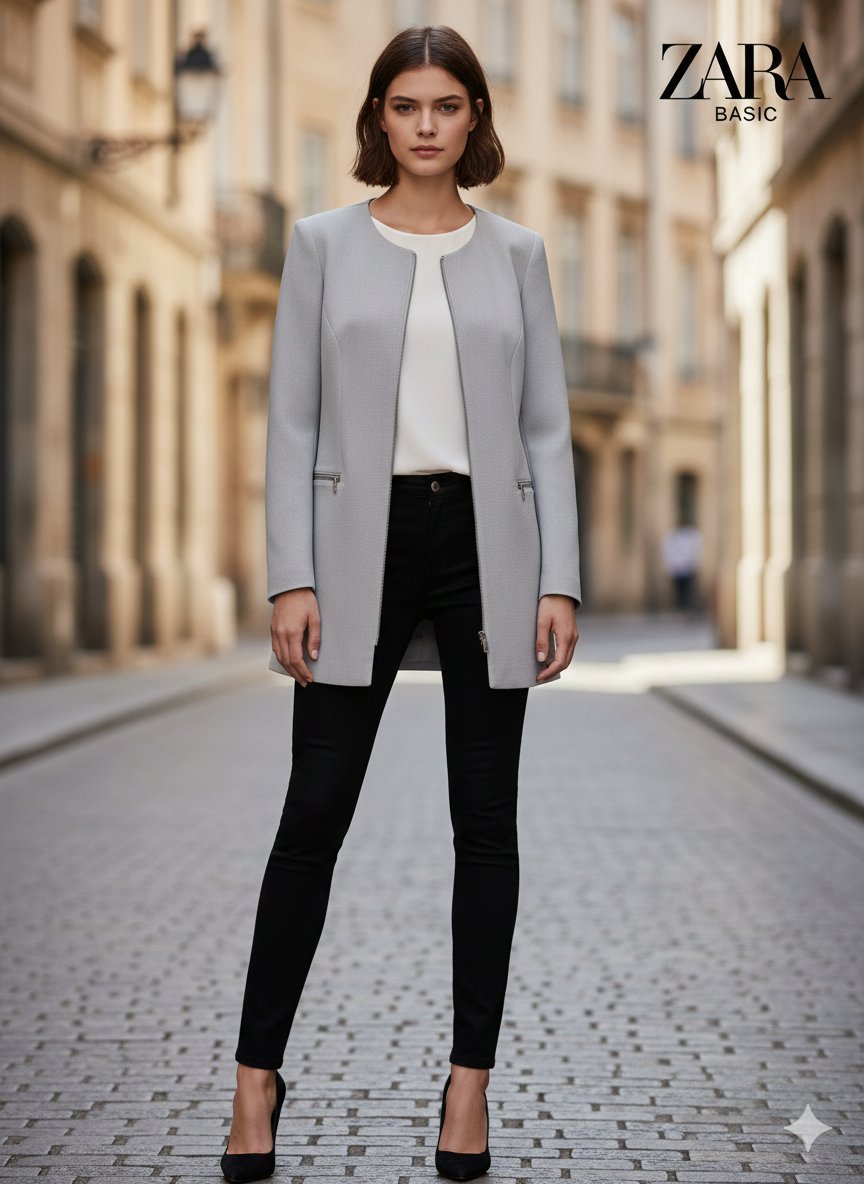 Veste légère 