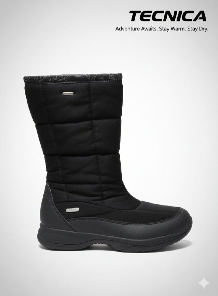 Bottines waterproof de la marque italienne 