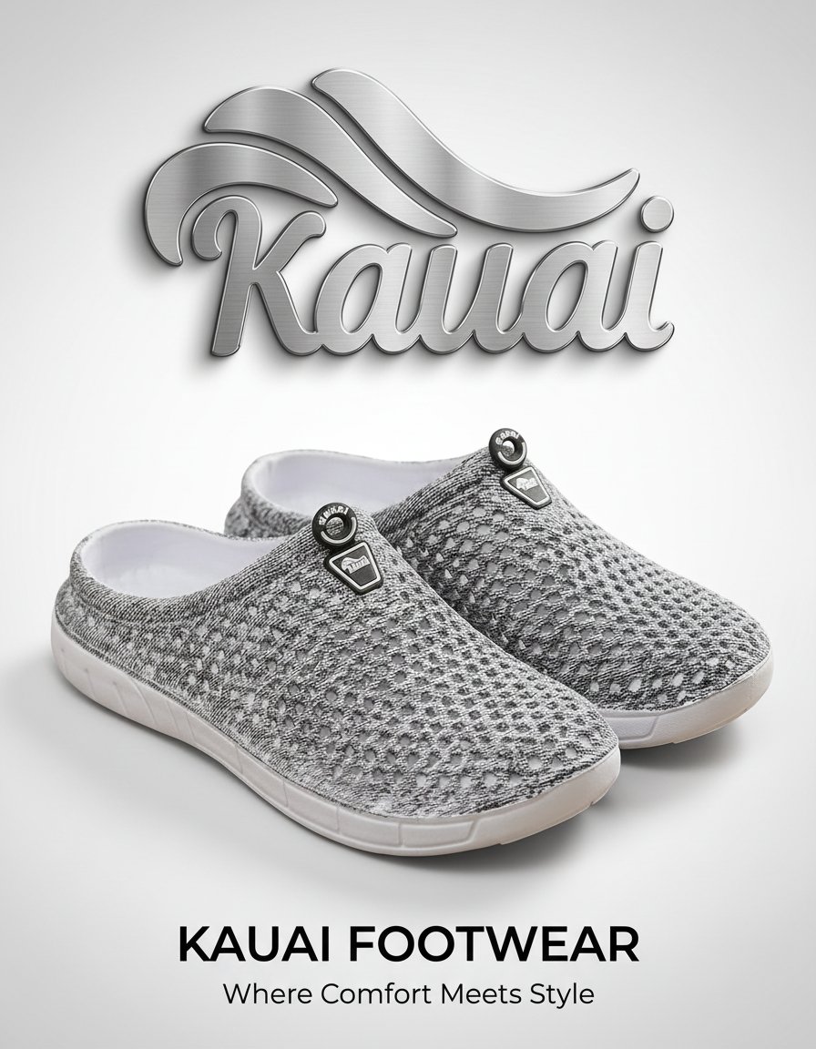 Sabots respirants de la marque Kauai Footwear
